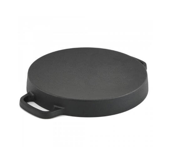 Cast Iron 8 Wedge Pan