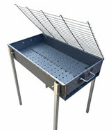 80cm checker plate 1.5mm grill 02 WS