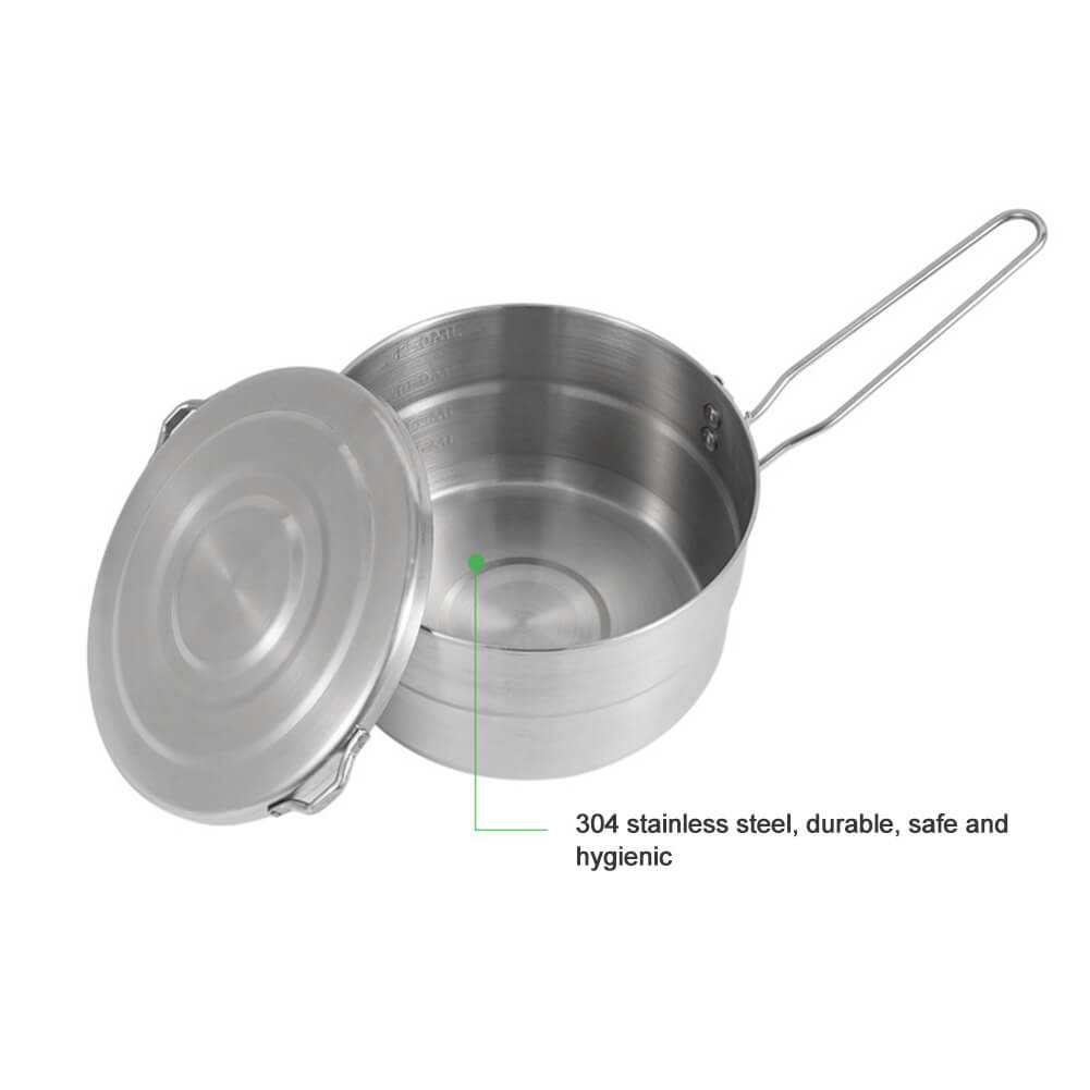 Bento Pots N3