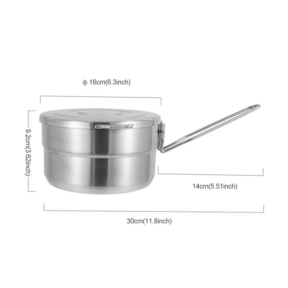 Bento Pots N4
