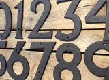 large number 8