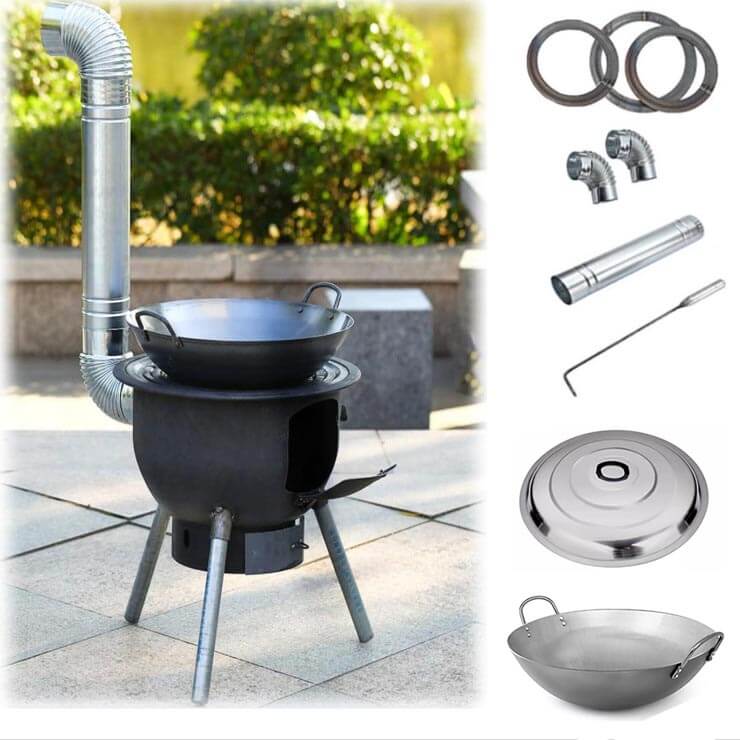 Wood Stove WS Main