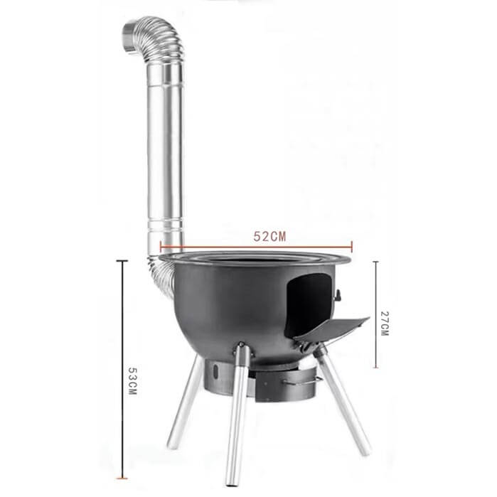 wood stove 010