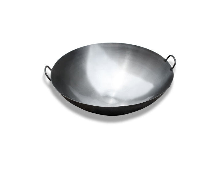 50cm carbon steel wok 02