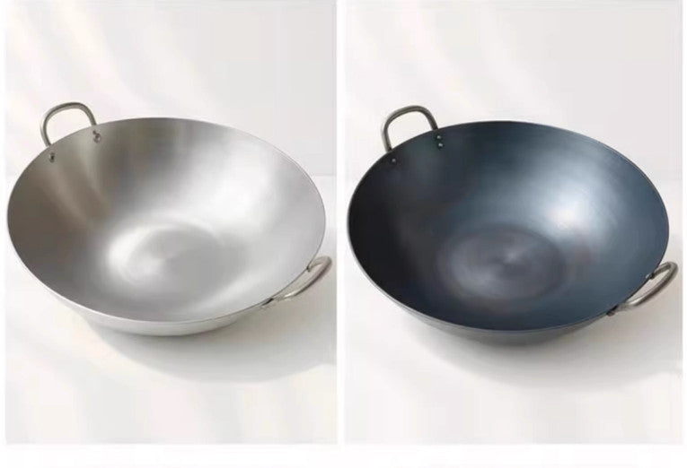 50cm carbon steel wok 03
