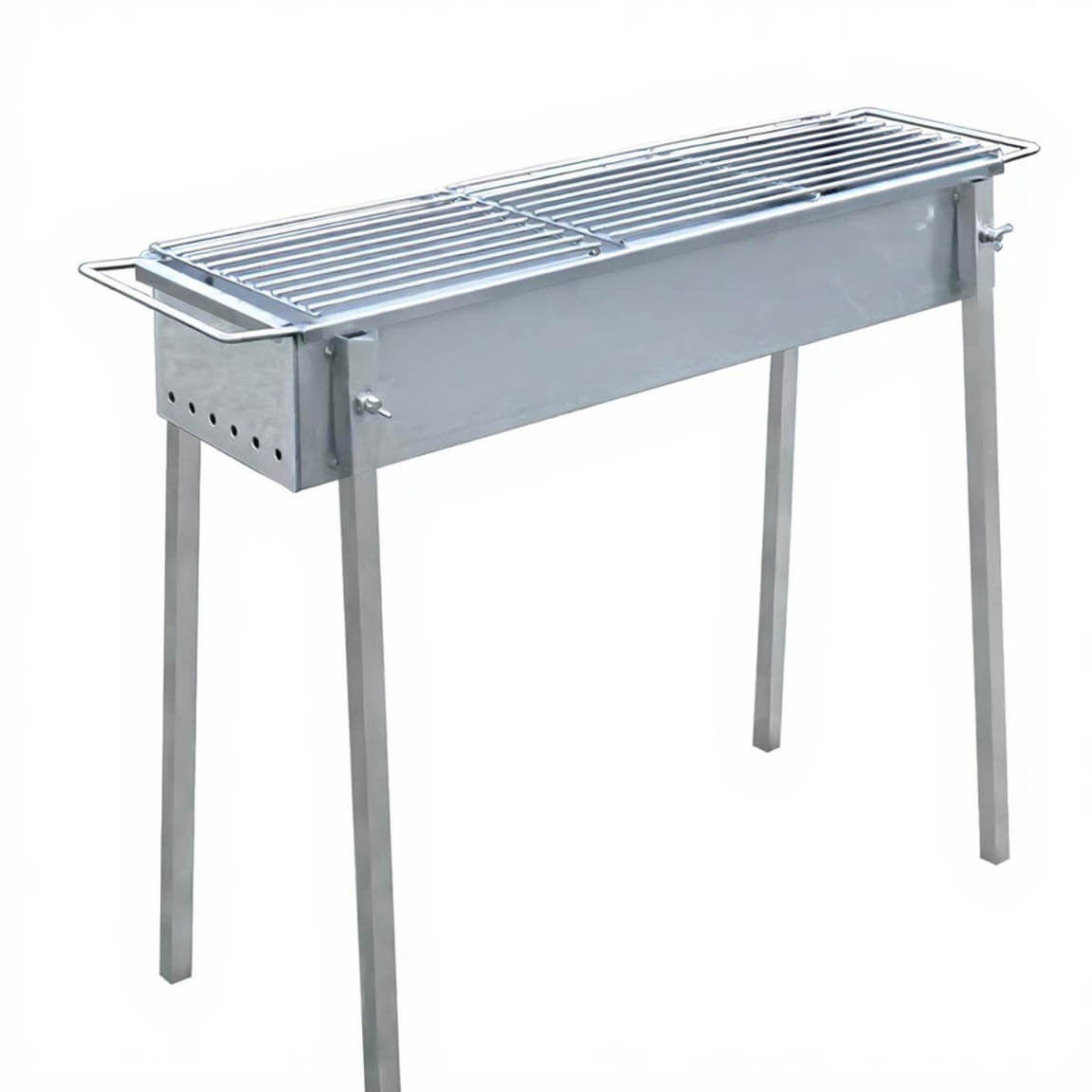 80cm Stainless Steel Grill YZTM 01