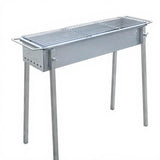 80cm Stainless Steel Grill YZTM 01