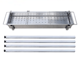80cm Stainless Steel Grill YZTM 02