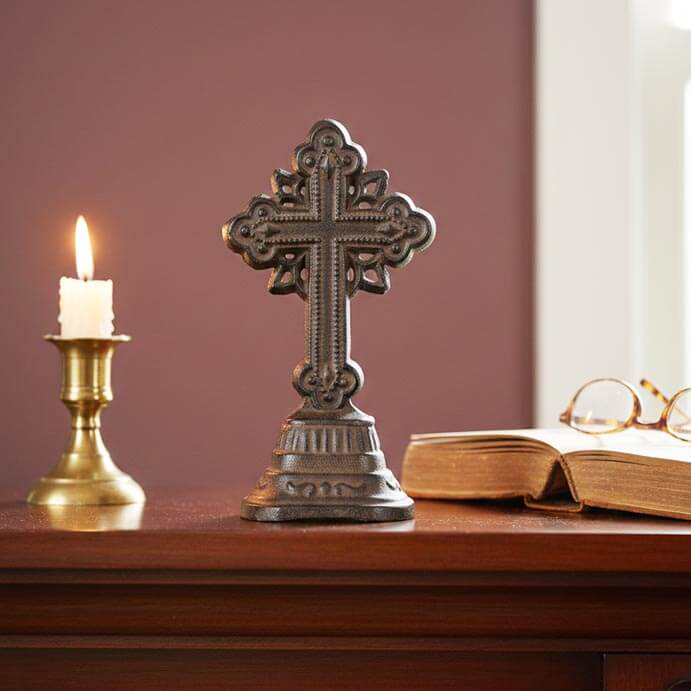 free standing cross 2 WS