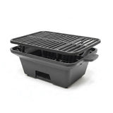 Cast Iron Hibachi 003 N1 WS
